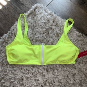 Swim suit top